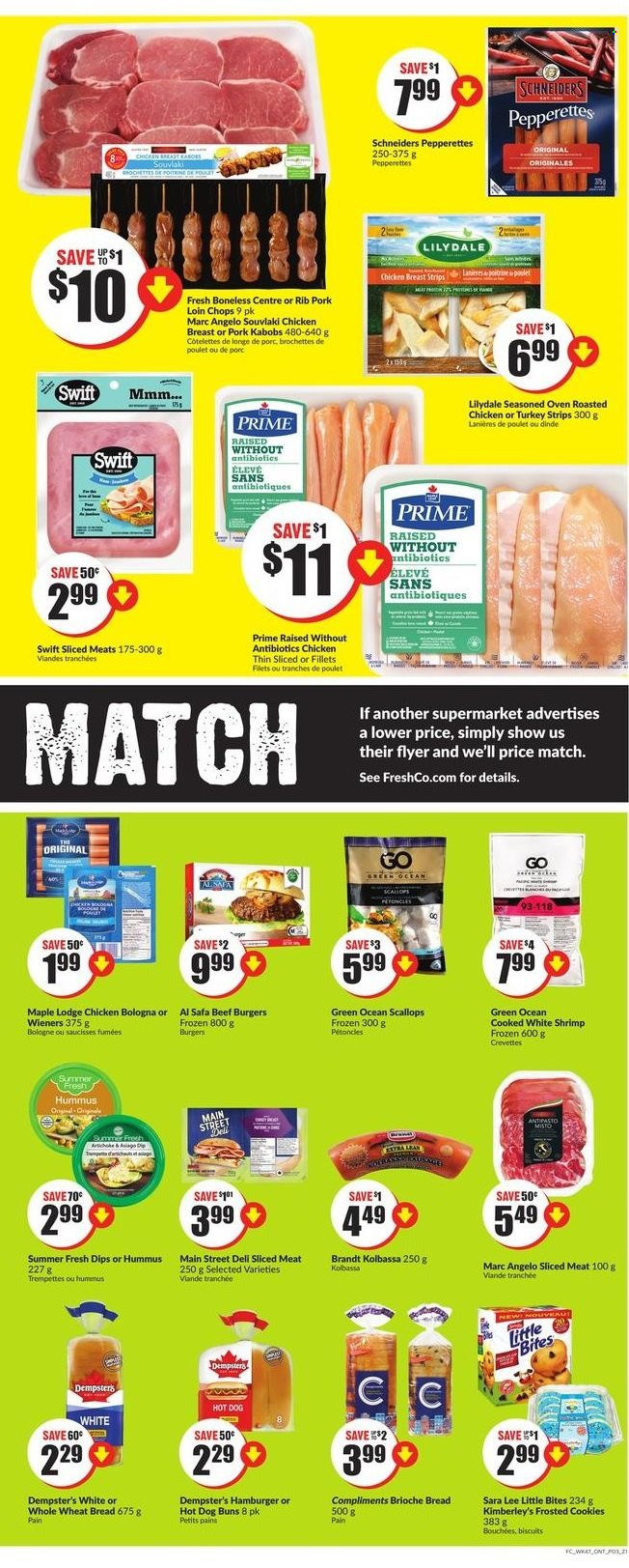 Chalo! FreshCo. flyer - March 17, 2022 - March 23, 2022. Page 3