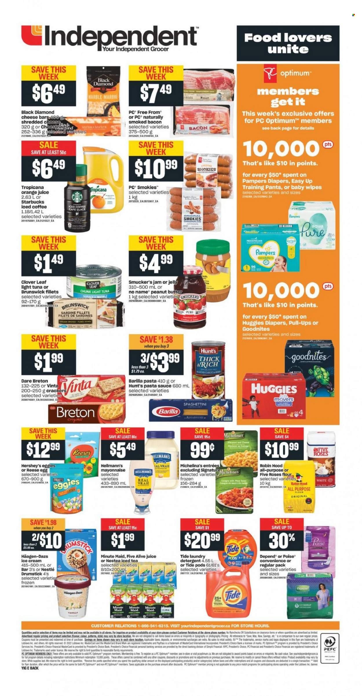 Independent flyer - March 17, 2022 - March 23, 2022. Page 2