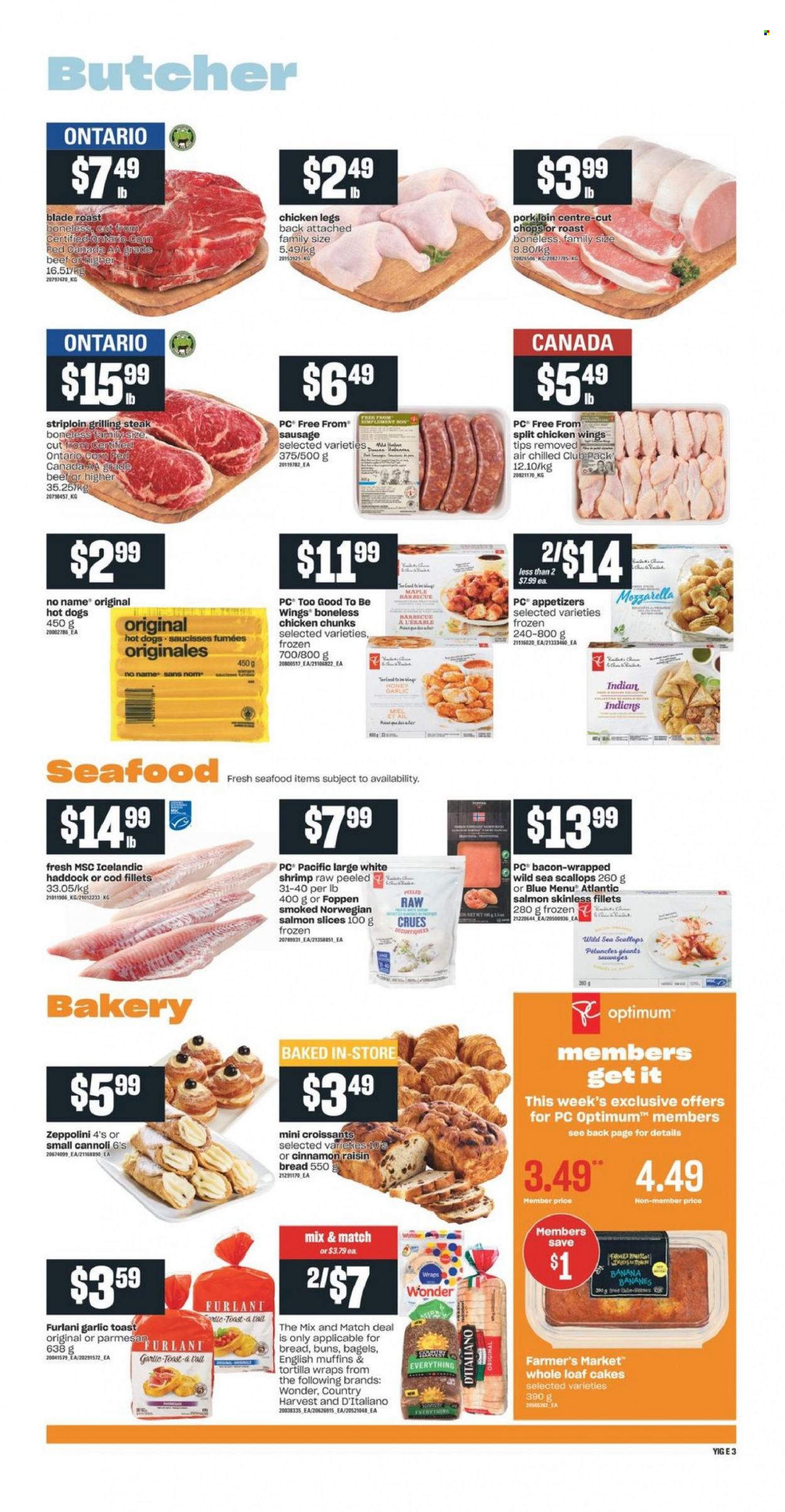 Independent flyer - March 17, 2022 - March 23, 2022. Page 4