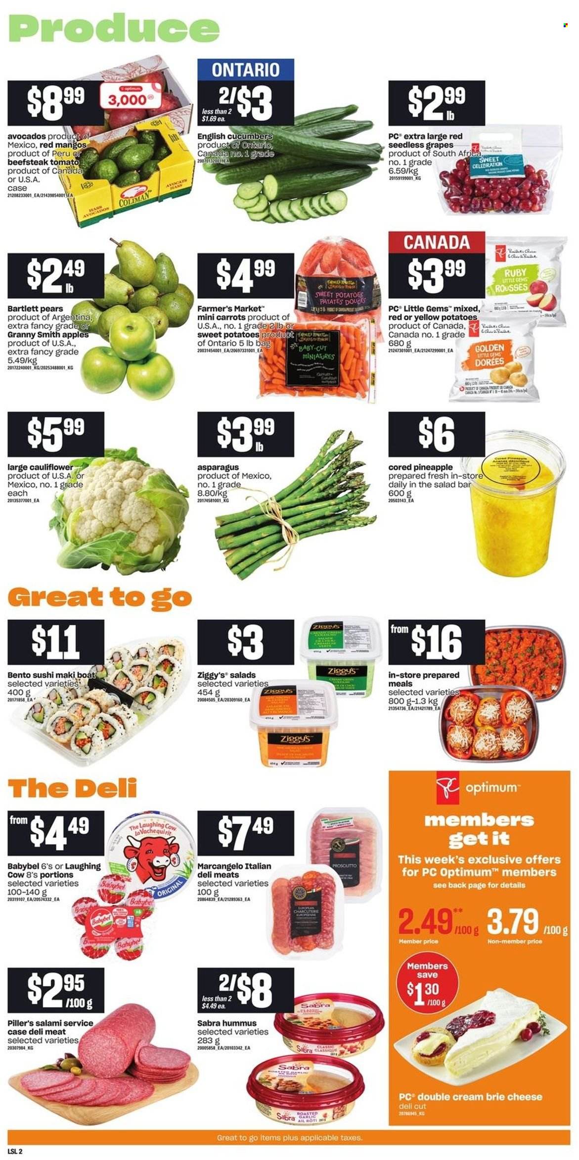 Loblaws flyer - March 17, 2022 - March 23, 2022. Page 3