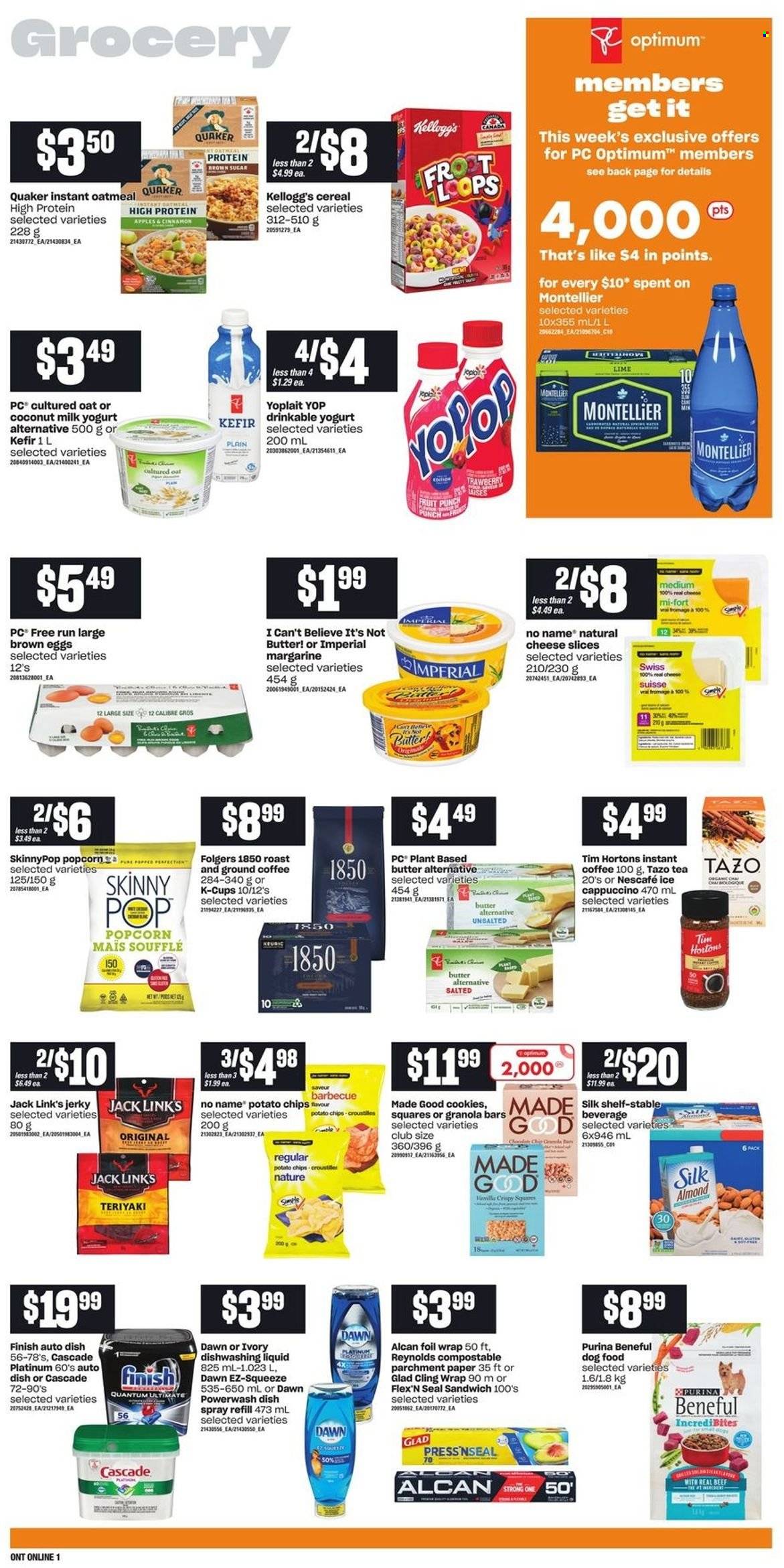 Loblaws flyer - March 17, 2022 - March 23, 2022. Page 5