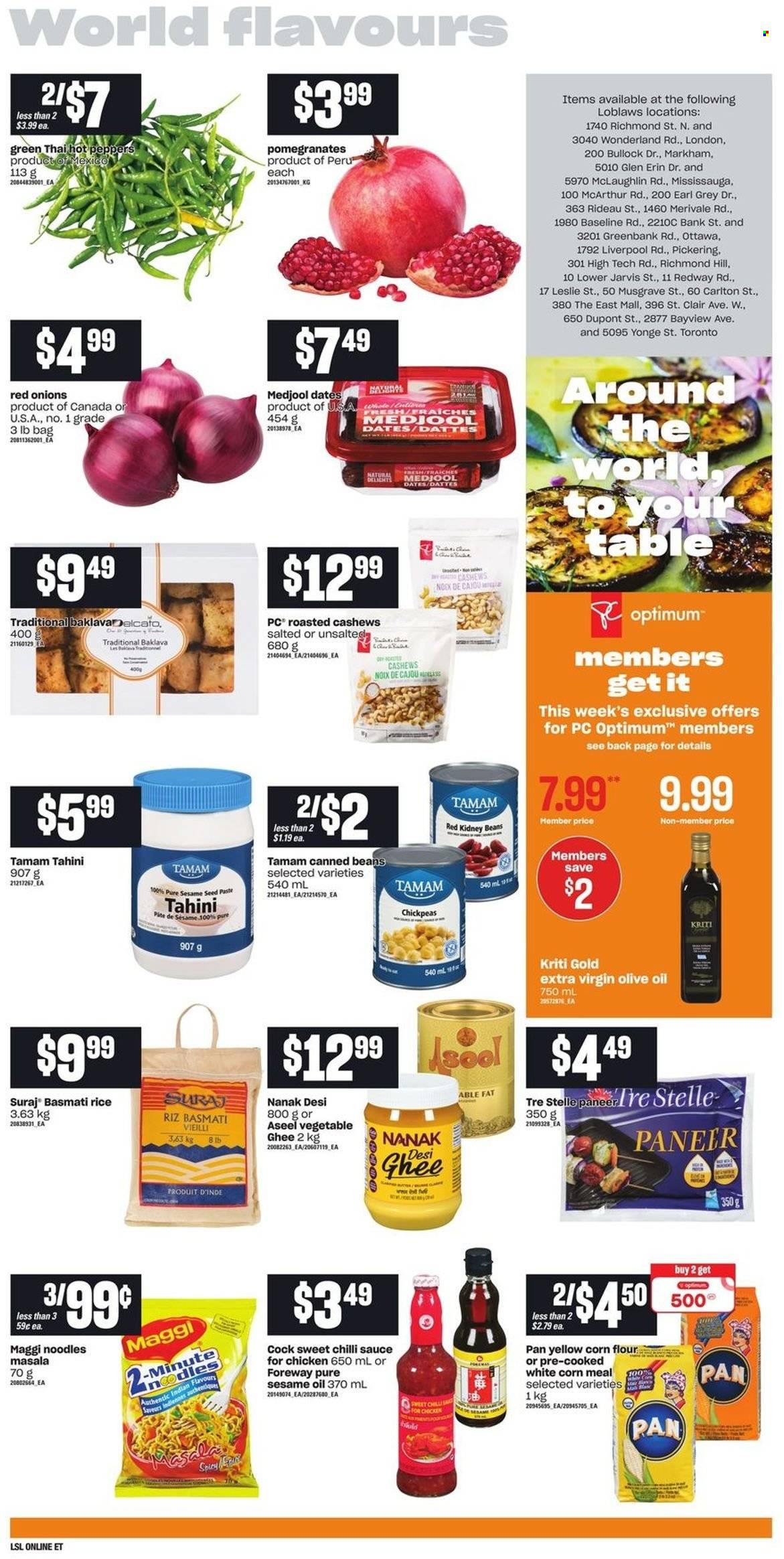 Loblaws flyer - March 17, 2022 - March 23, 2022. Page 9