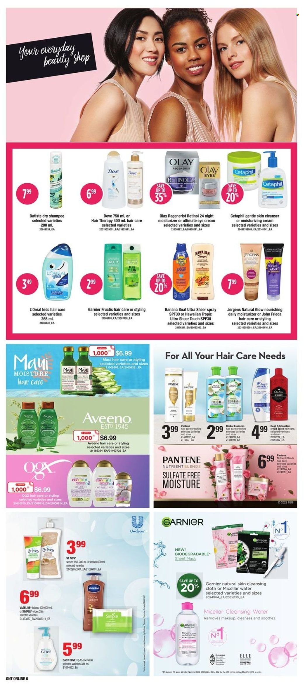 Loblaws flyer - March 17, 2022 - March 23, 2022. Page 12