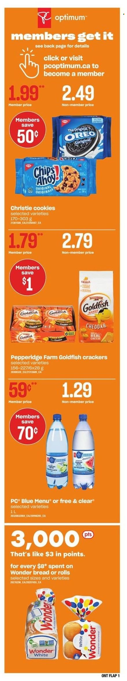 Loblaws flyer - March 17, 2022 - March 23, 2022. Page 15