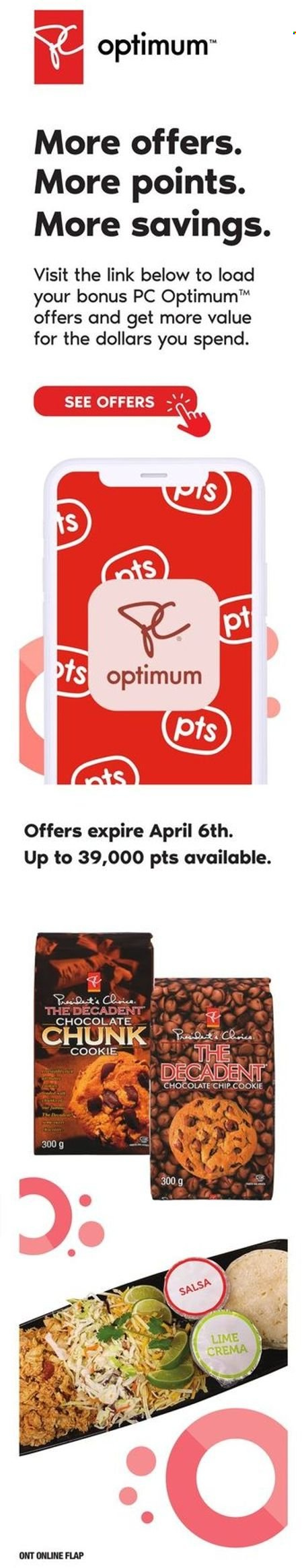 Loblaws flyer - March 17, 2022 - March 23, 2022. Page 17