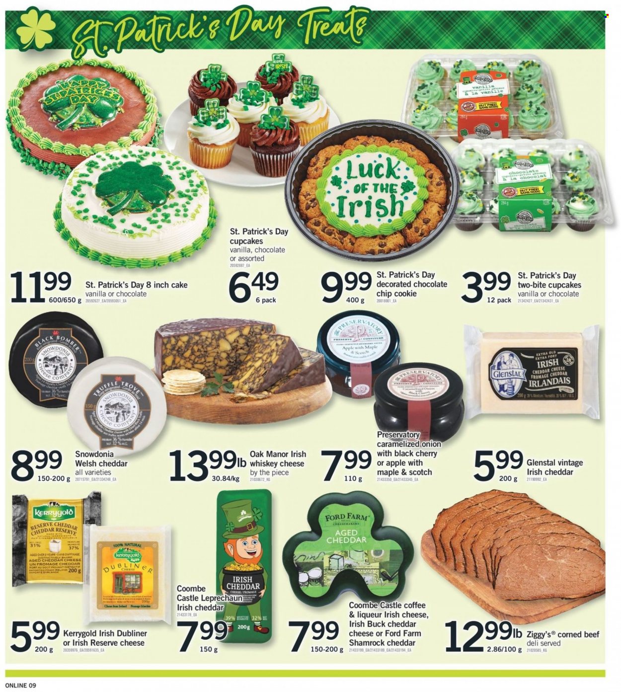 Fortinos flyer - March 17, 2022 - March 23, 2022. Page 9