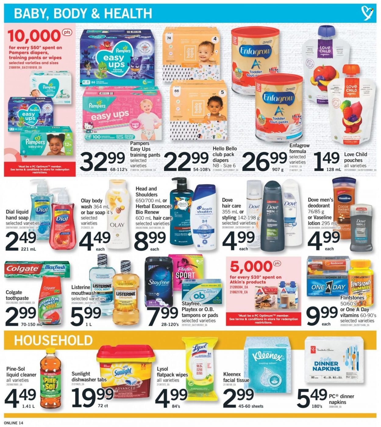 Fortinos flyer - March 17, 2022 - March 23, 2022. Page 13