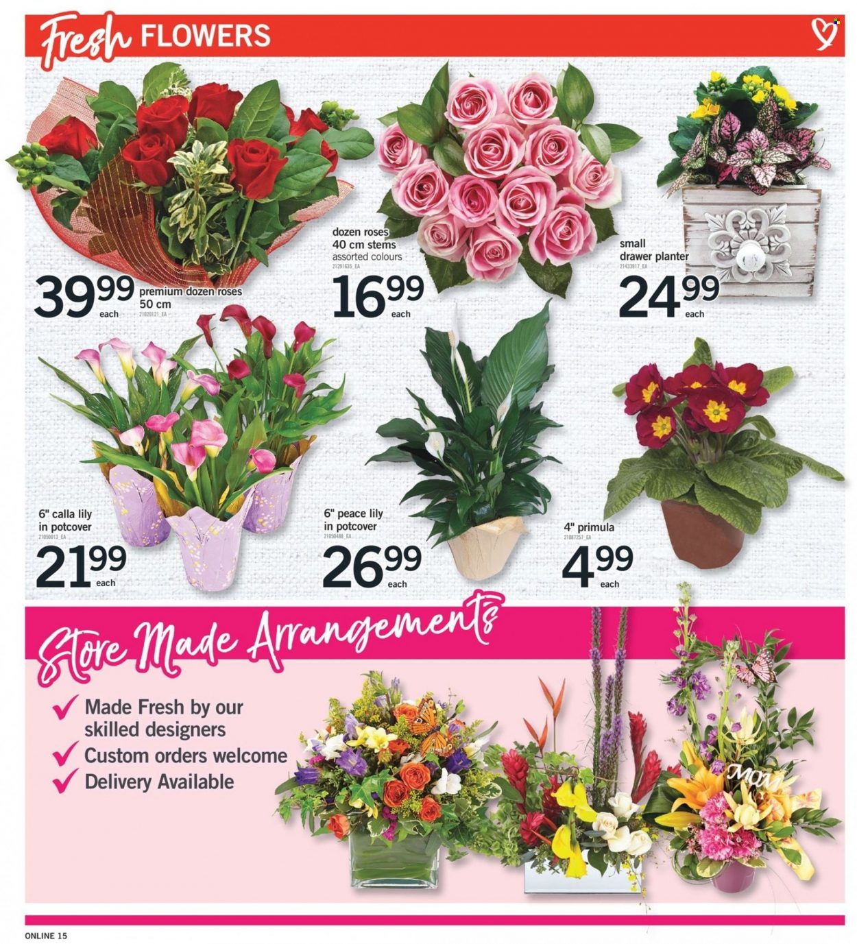 Fortinos flyer - March 17, 2022 - March 23, 2022. Page 14