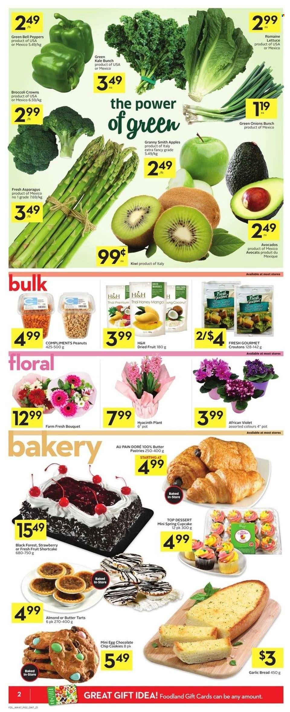 Foodland flyer - March 17, 2022 - March 23, 2022. Page 2