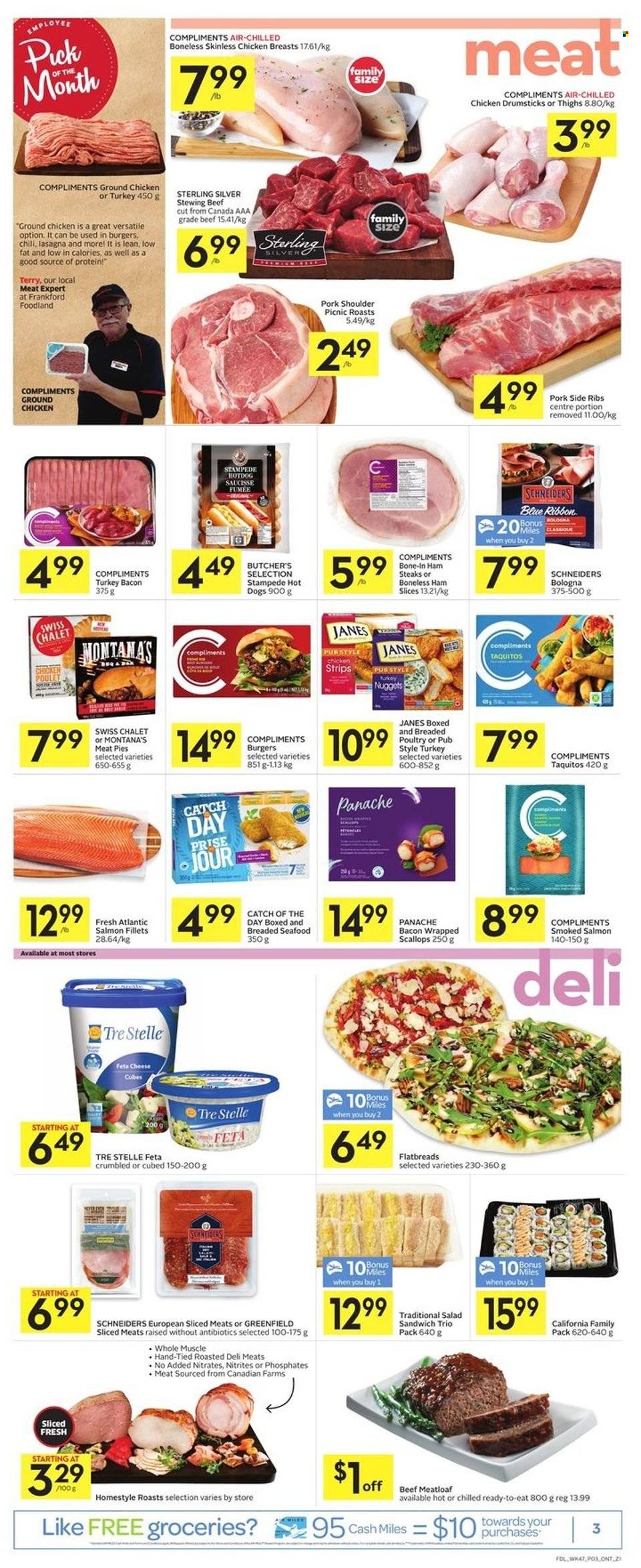 Foodland flyer - March 17, 2022 - March 23, 2022. Page 5