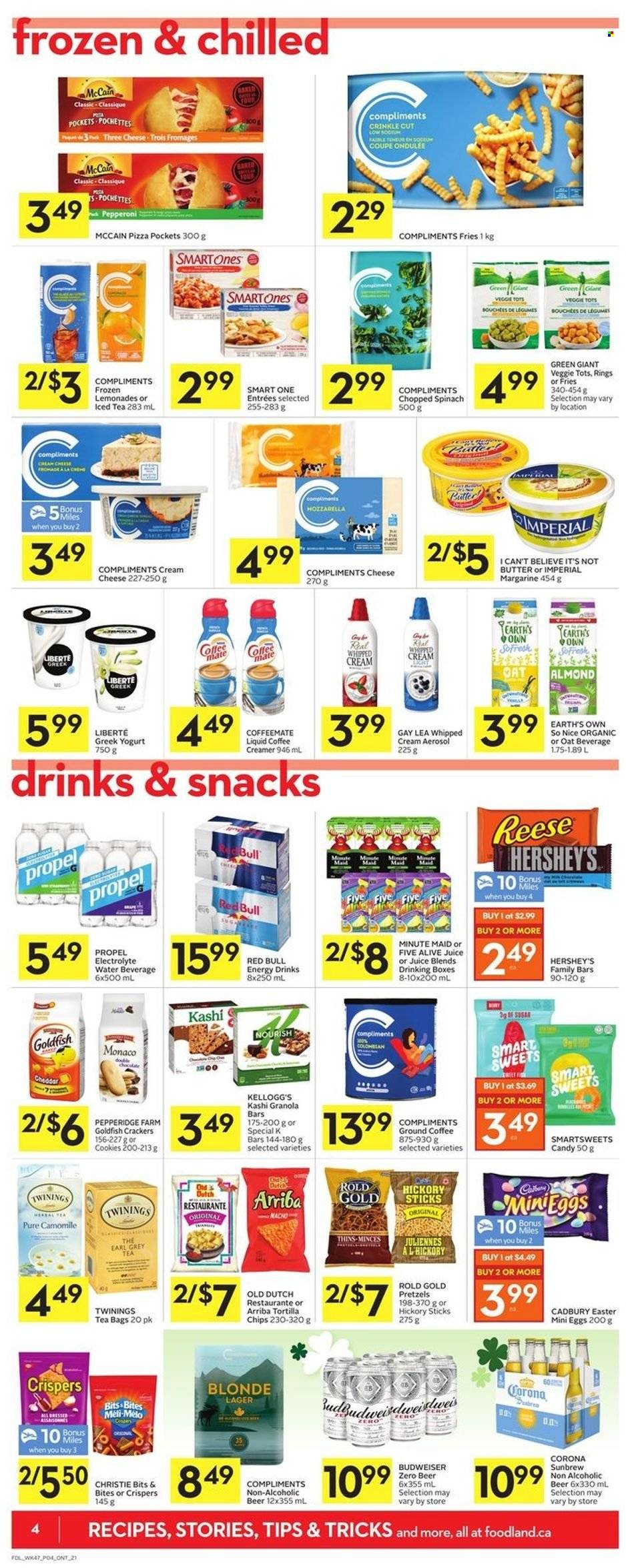 Foodland flyer - March 17, 2022 - March 23, 2022. Page 6
