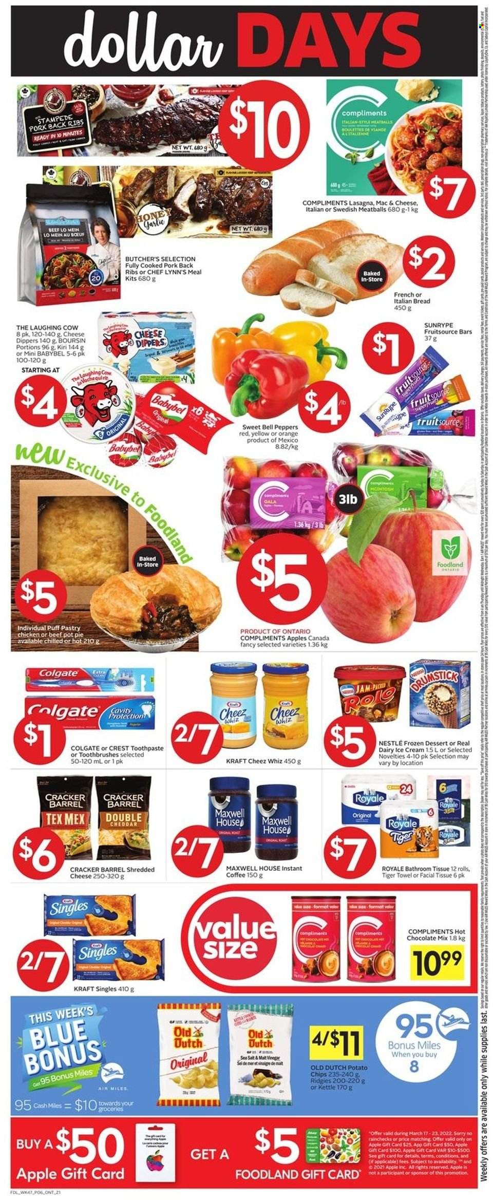 Foodland flyer - March 17, 2022 - March 23, 2022. Page 8