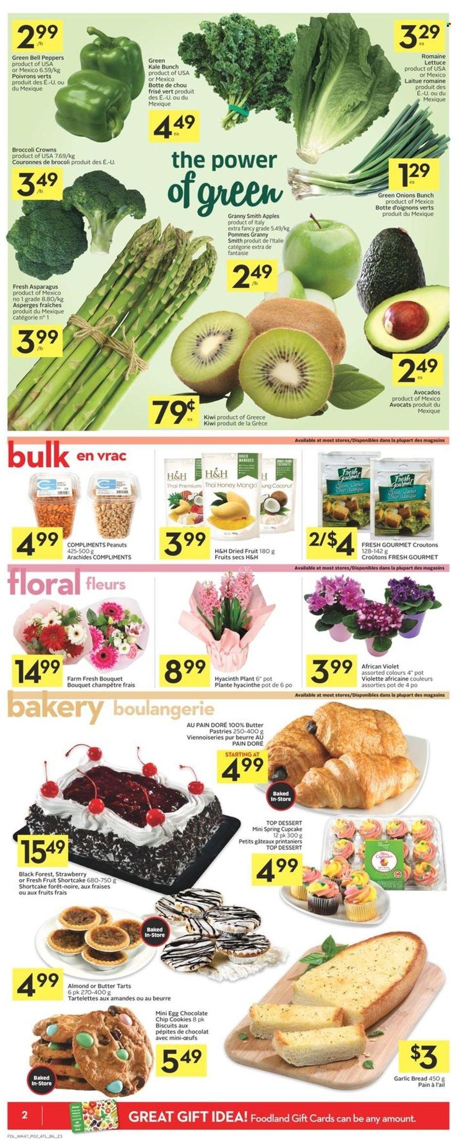 Co-op flyer - March 17, 2022 - March 23, 2022. Page 2