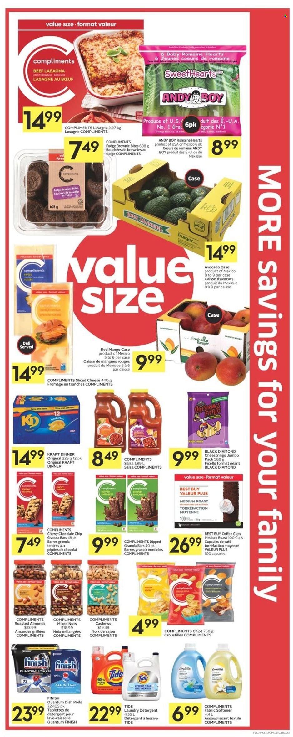 Co-op flyer - March 17, 2022 - March 23, 2022. Page 3