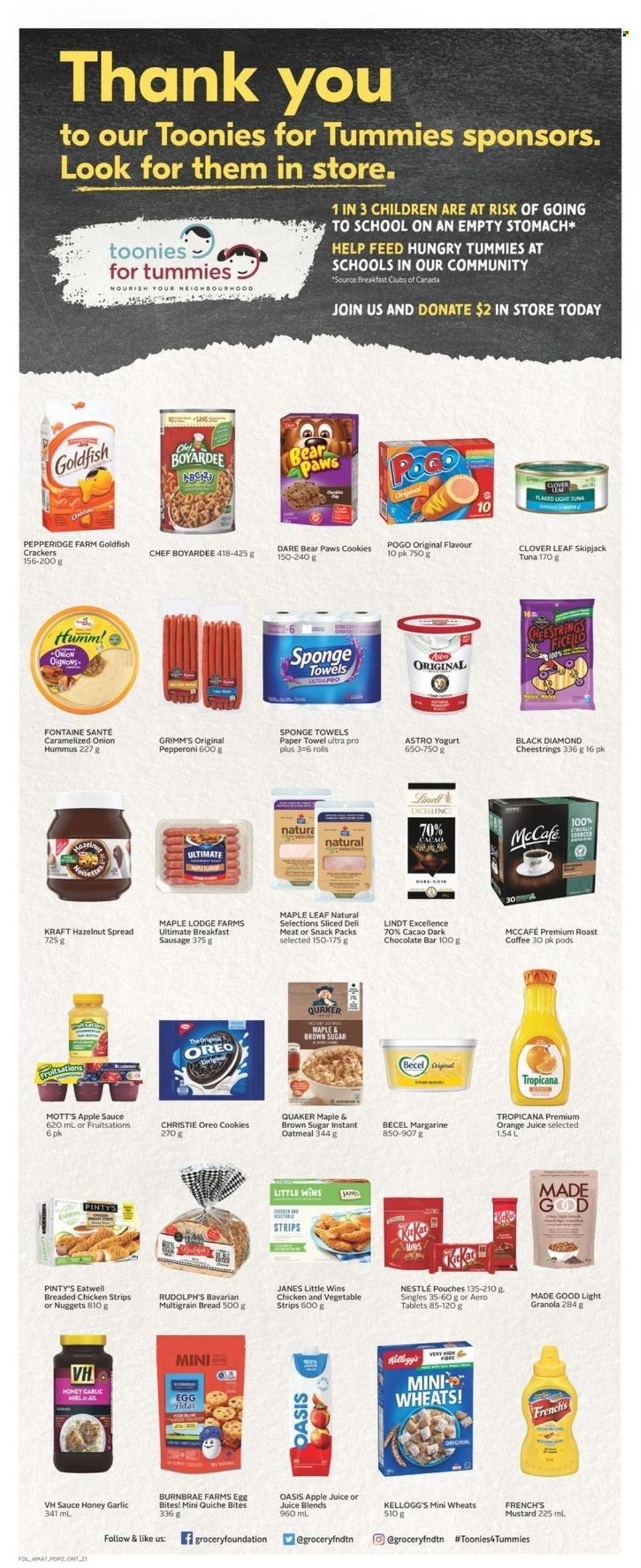 Co-op flyer - March 17, 2022 - March 23, 2022. Page 4