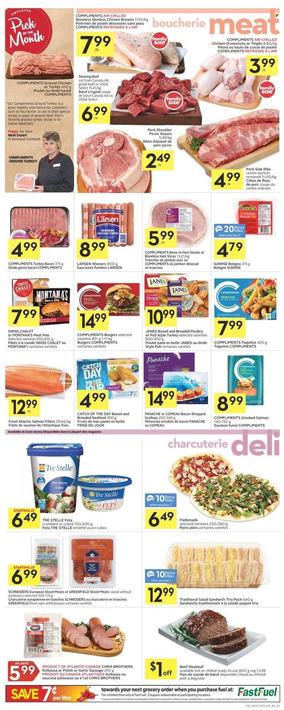Co-op flyer - March 17, 2022 - March 23, 2022. Page 5