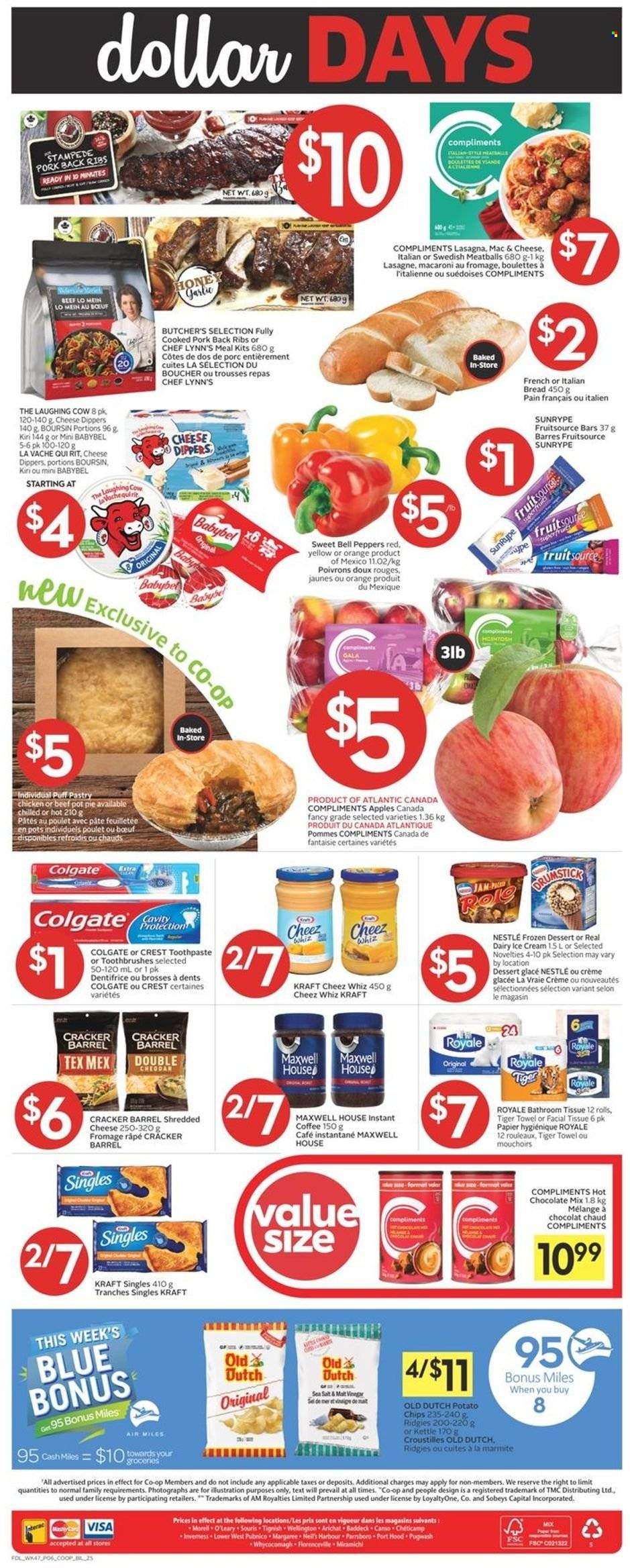 Co-op flyer - March 17, 2022 - March 23, 2022. Page 8