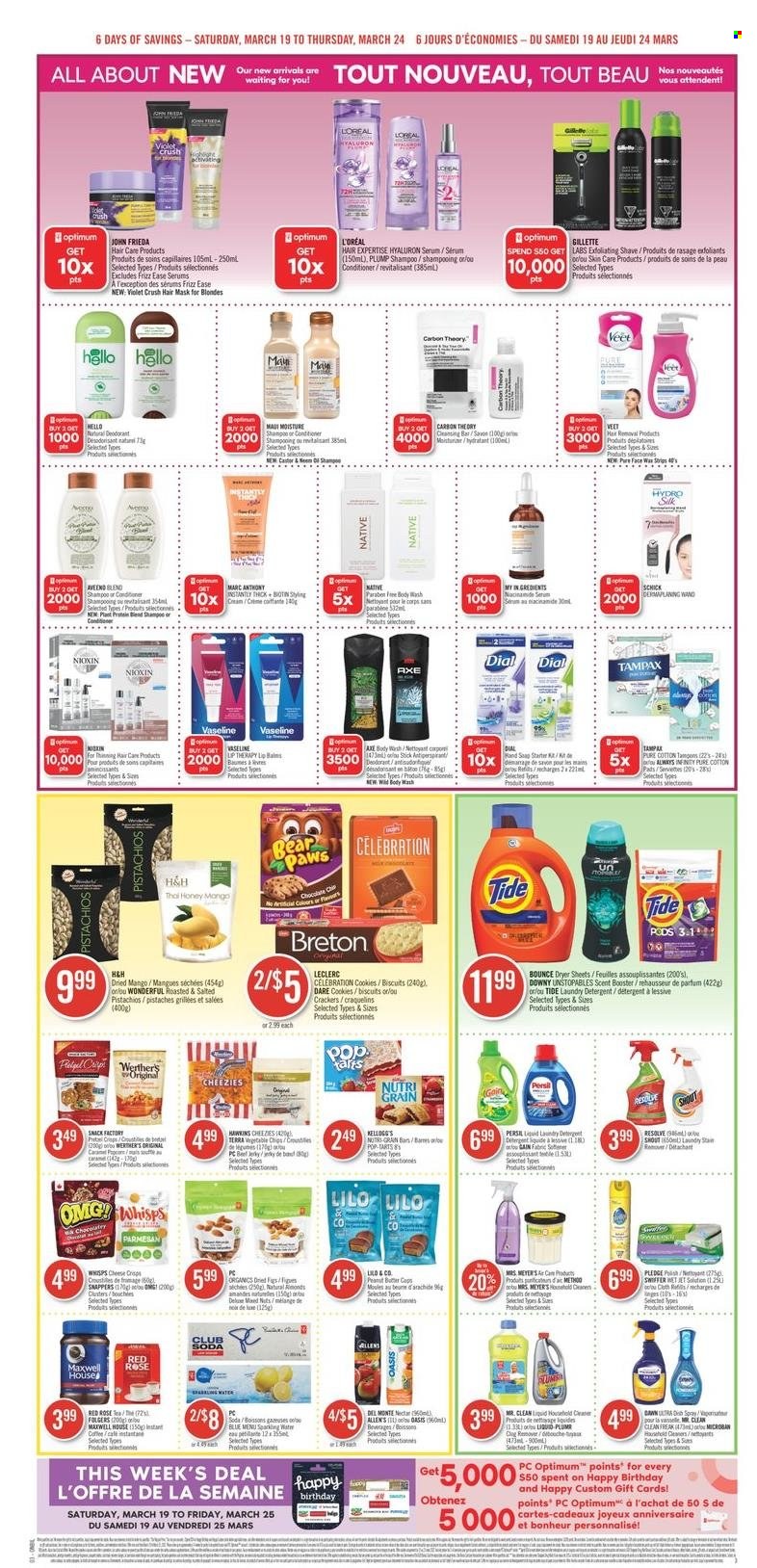 Shoppers Drug Mart flyer - March 19, 2022 - March 24, 2022. Page 3