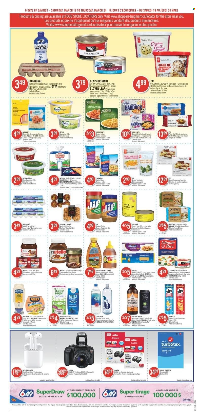 Shoppers Drug Mart flyer - March 19, 2022 - March 24, 2022. Page 5