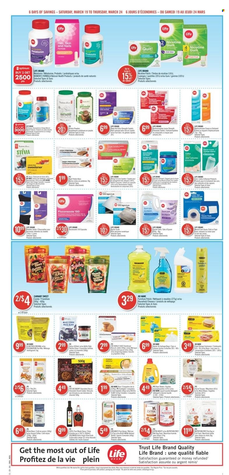 Shoppers Drug Mart flyer - March 19, 2022 - March 24, 2022. Page 9