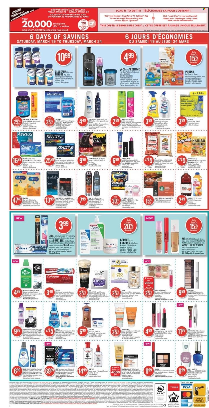 Shoppers Drug Mart flyer - March 19, 2022 - March 24, 2022. Page 11