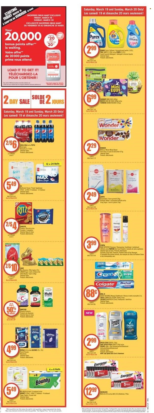 Shoppers Drug Mart flyer - March 19, 2022 - March 24, 2022. Page 17