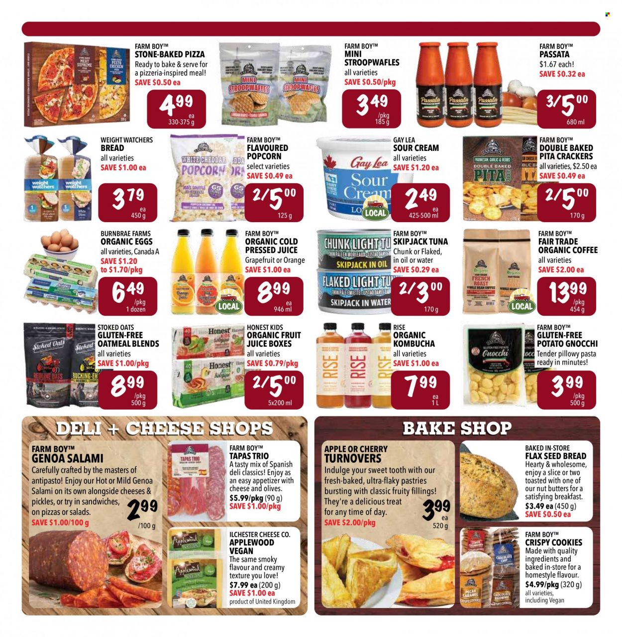 Farm Boy flyer - March 17, 2022 - March 23, 2022. Page 6