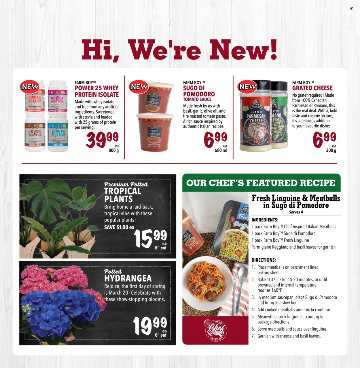 Farm Boy flyer - March 17, 2022 - March 23, 2022. Page 8