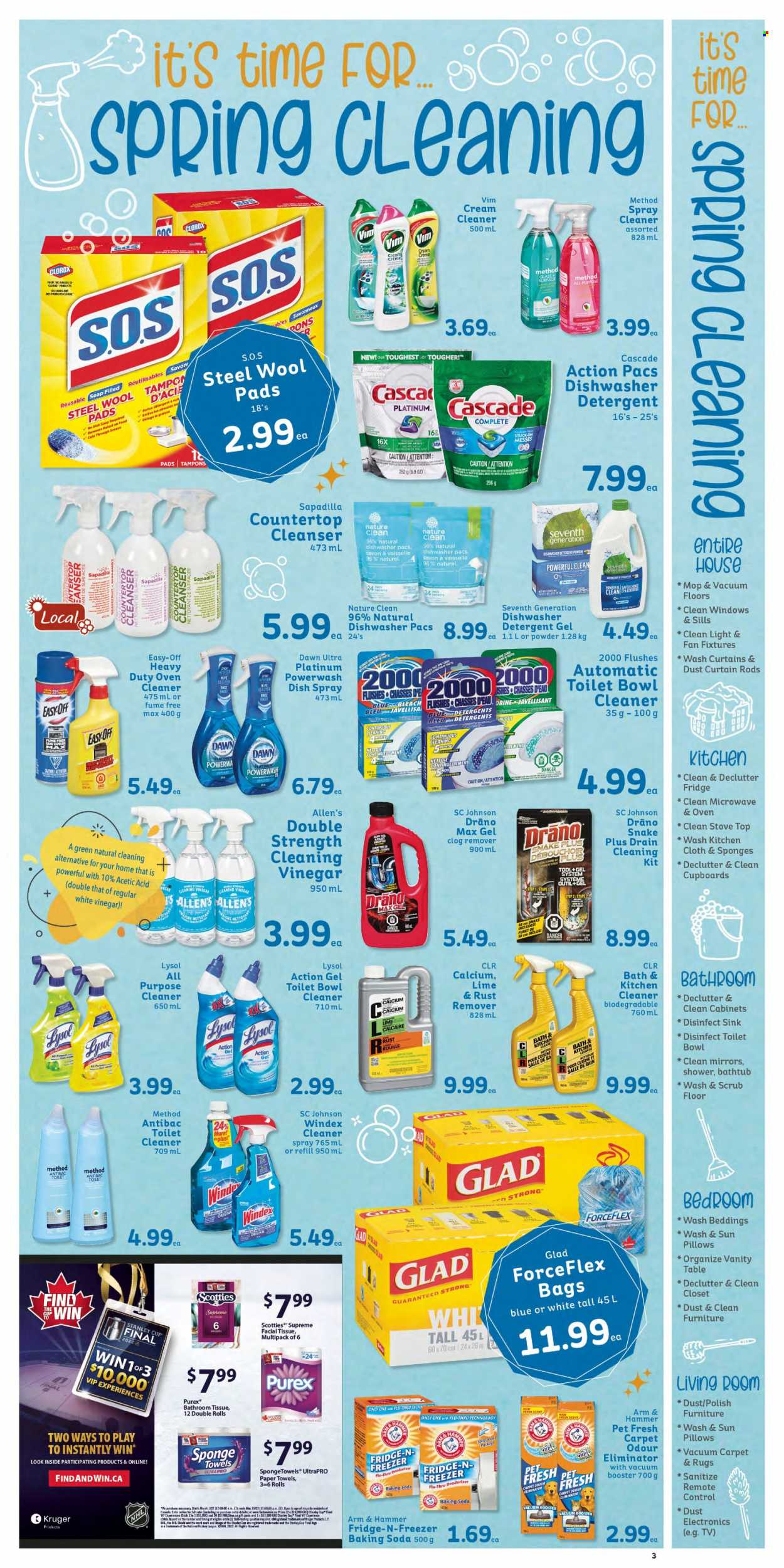 IGA Simple Goodness flyer - March 18, 2022 - March 24, 2022. Page 3