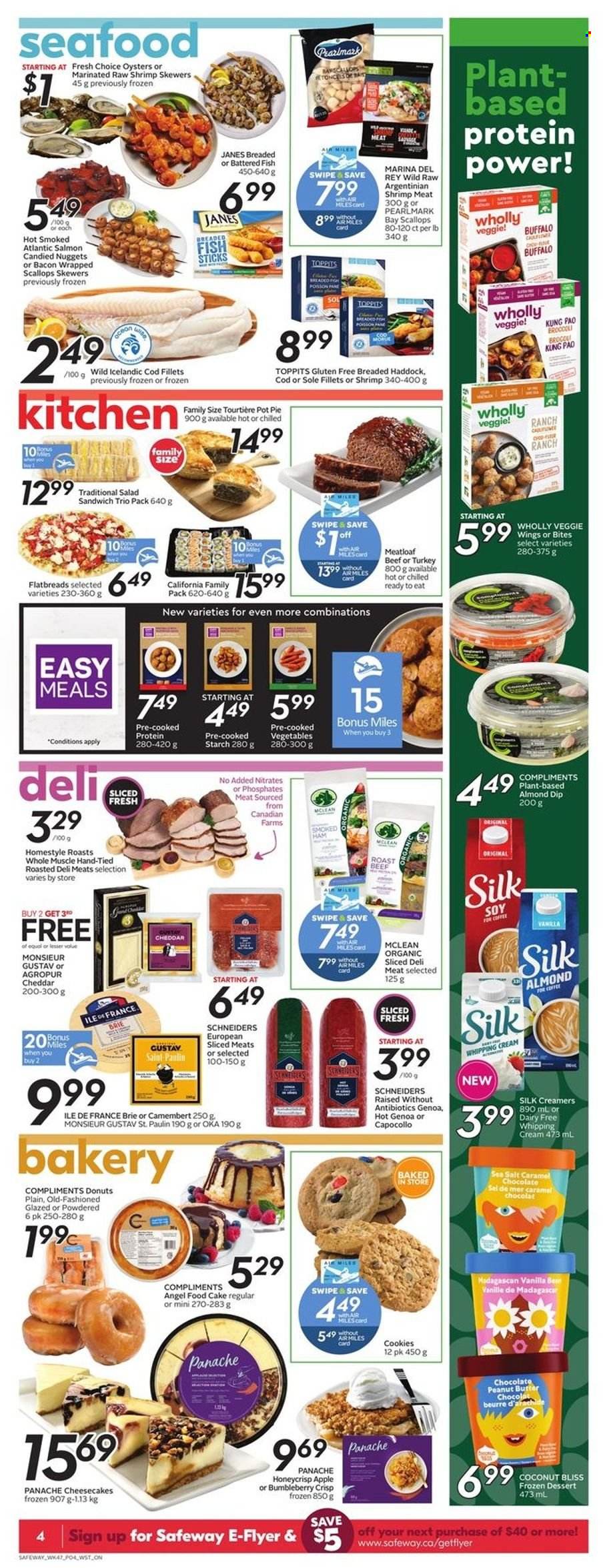 Circulaire Safeway - 17 Mars 2022 - 23 Mars 2022. Page 5