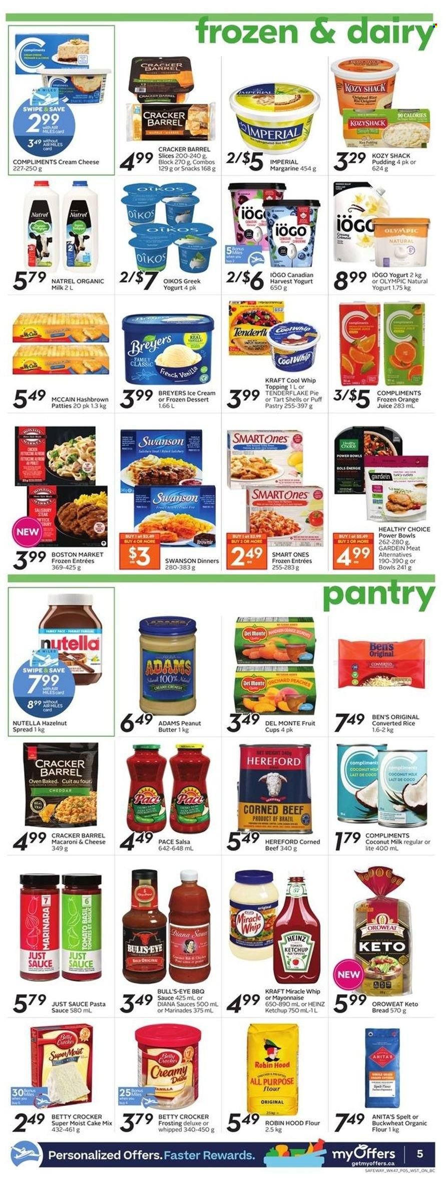 Circulaire Safeway - 17 Mars 2022 - 23 Mars 2022. Page 6