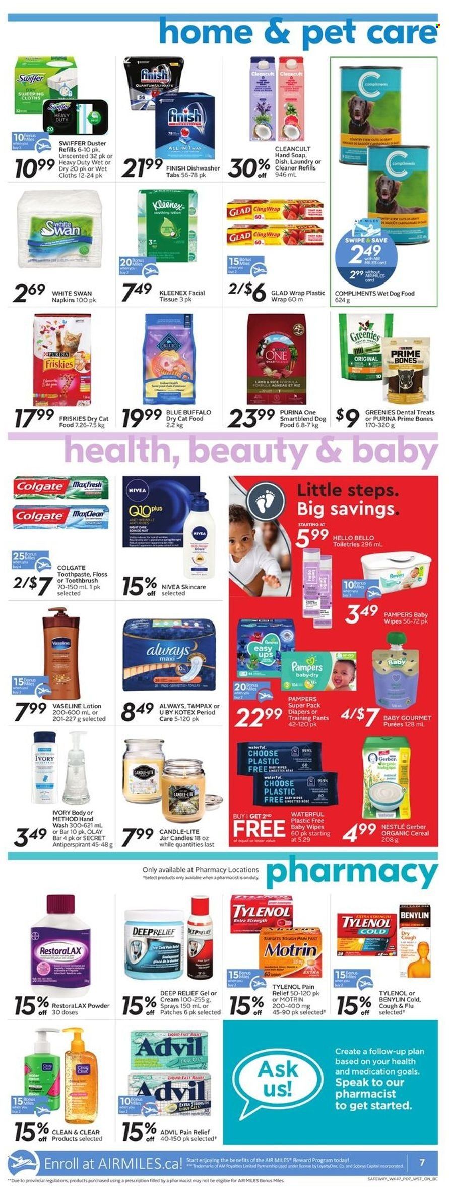 Circulaire Safeway - 17 Mars 2022 - 23 Mars 2022. Page 8