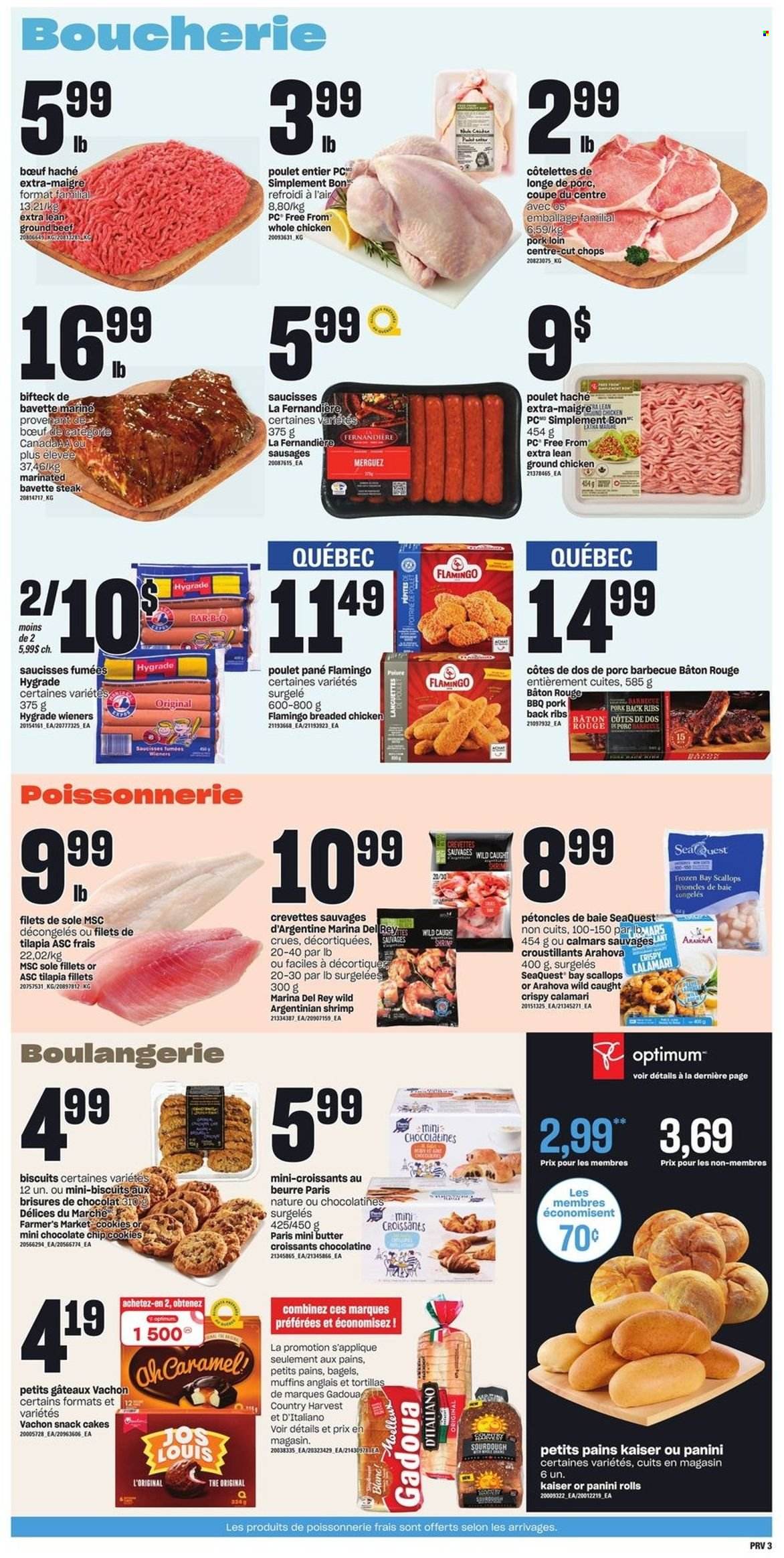 Provigo flyer - March 24, 2022 - March 30, 2022. Page 4