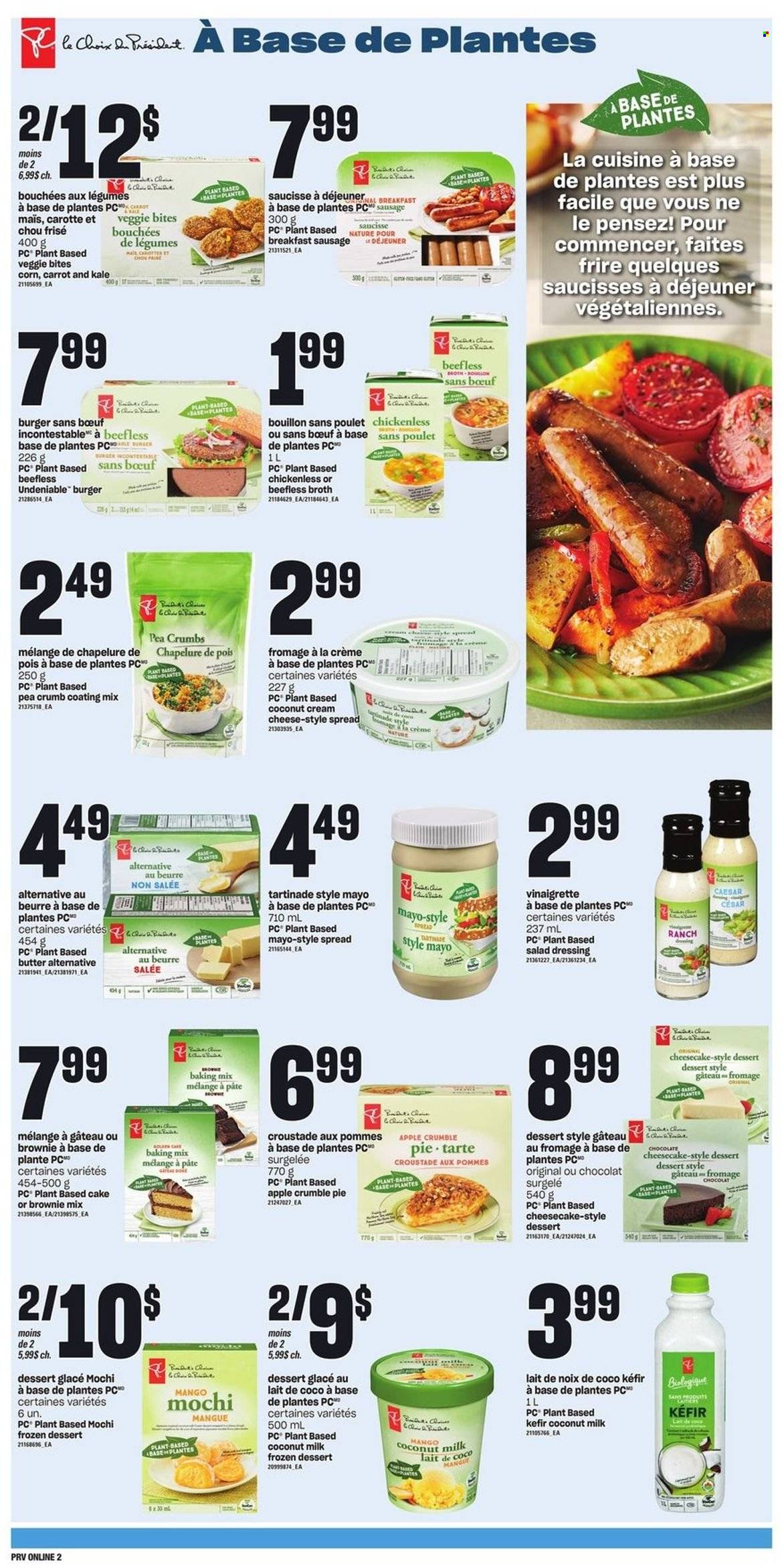 Provigo flyer - March 24, 2022 - March 30, 2022. Page 6