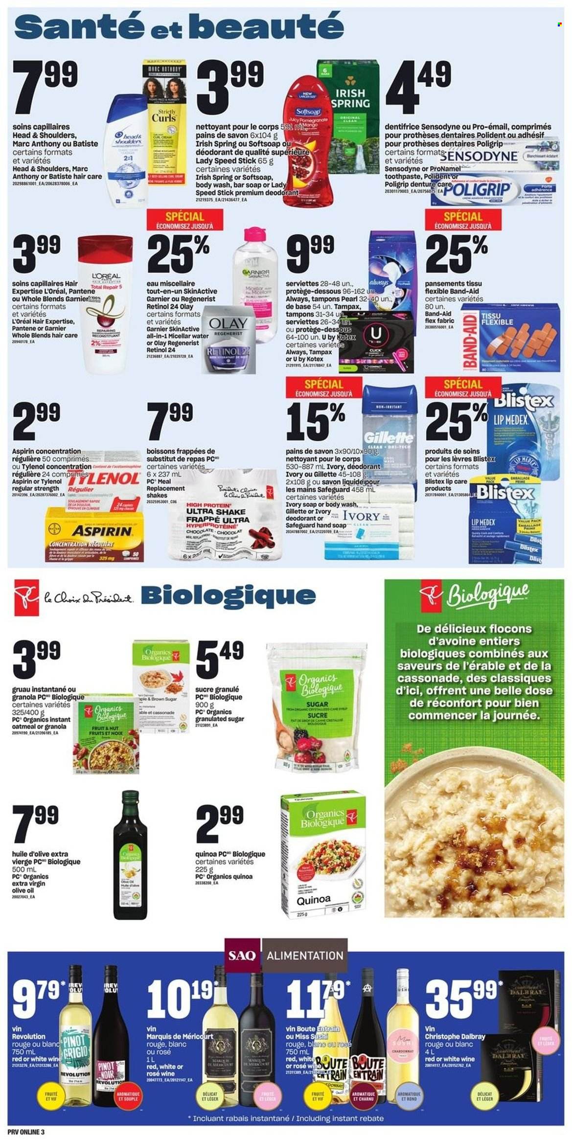 Provigo flyer - March 24, 2022 - March 30, 2022. Page 7