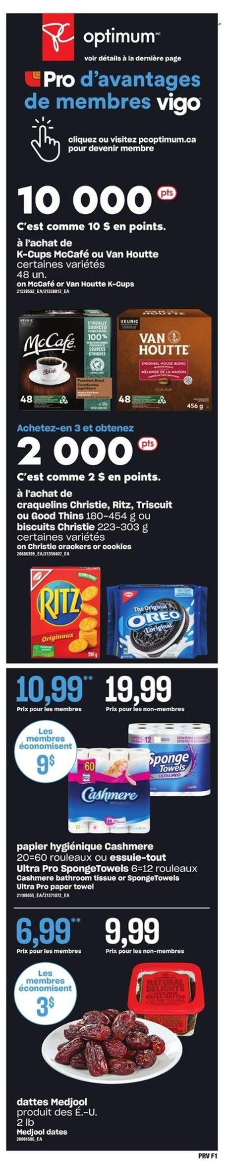Provigo flyer - March 24, 2022 - March 30, 2022. Page 11