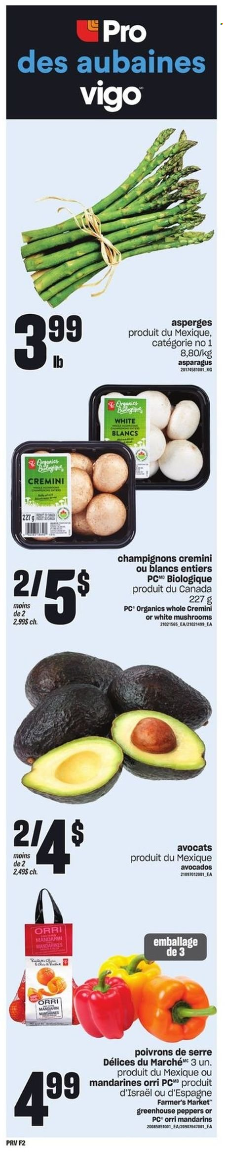 Provigo flyer - March 24, 2022 - March 30, 2022. Page 12