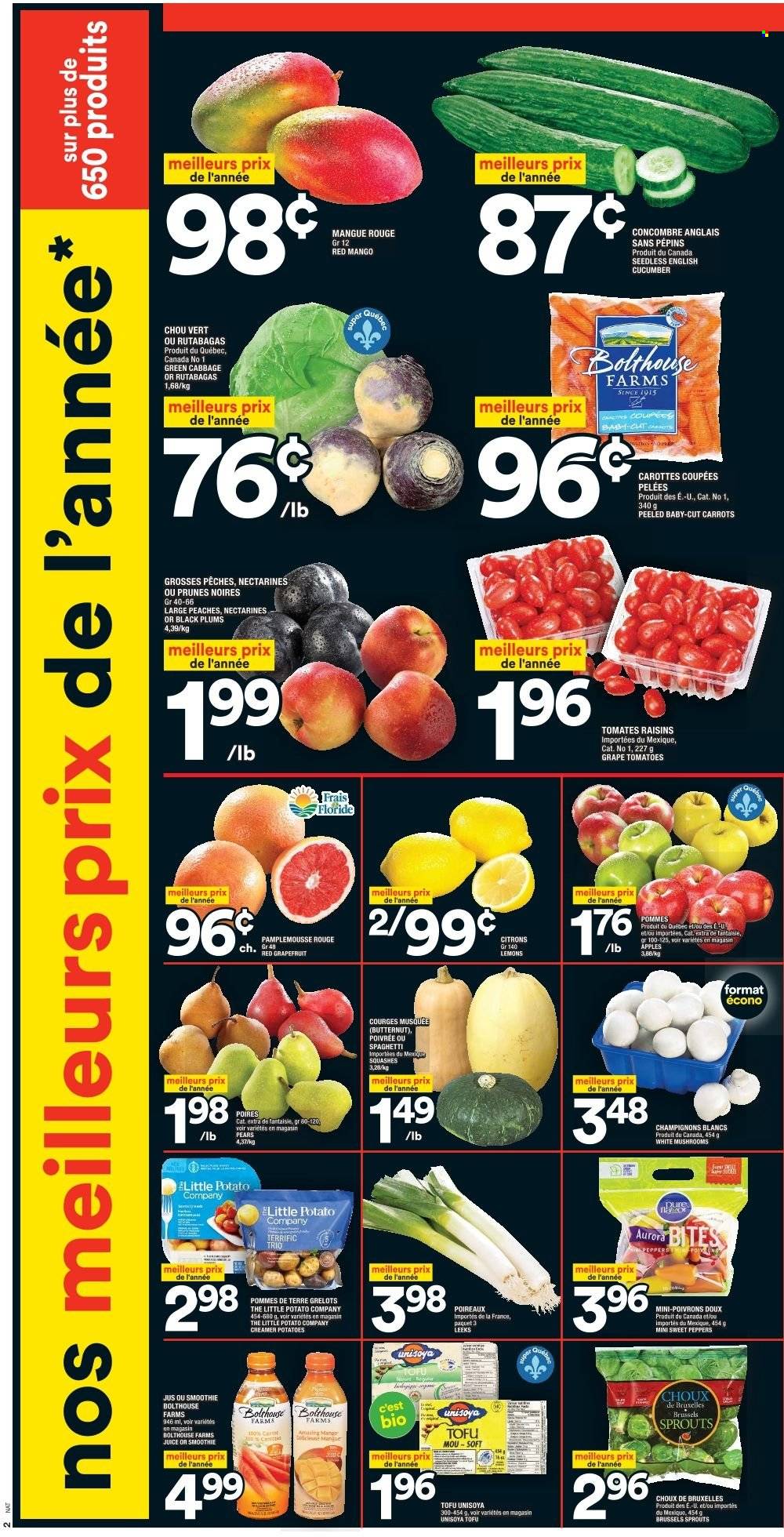 Super C flyer - March 24, 2022 - March 30, 2022. Page 3