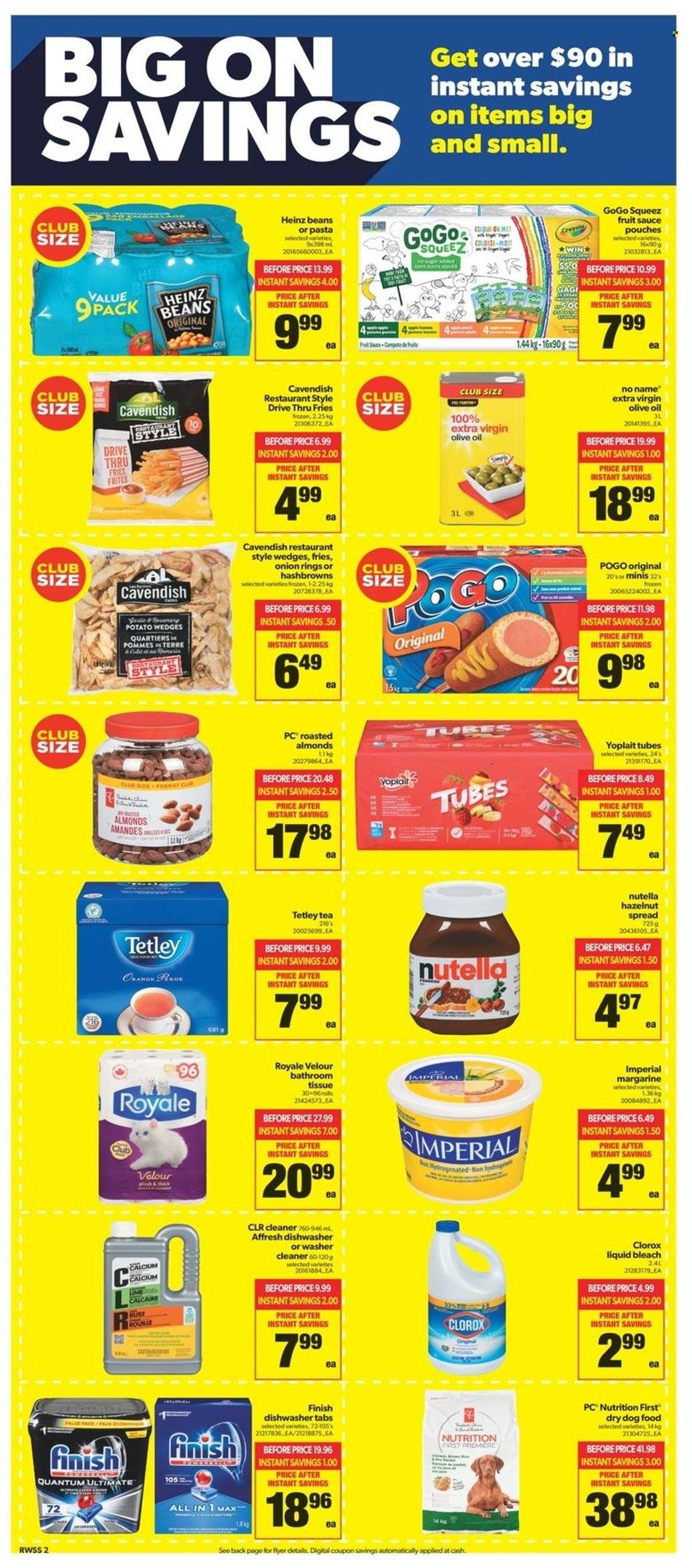 Real Canadian Superstore flyer - March 24, 2022 - March 30, 2022. Page 2