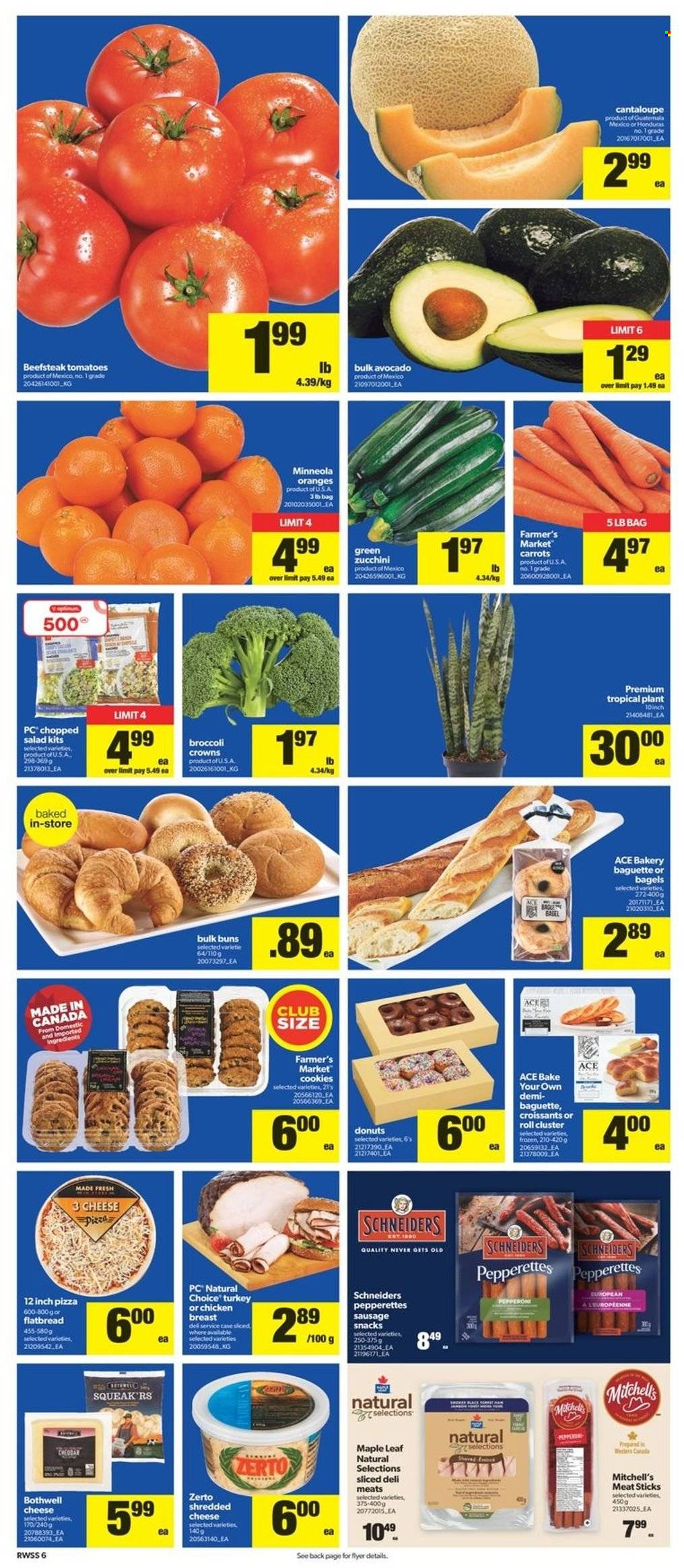 Real Canadian Superstore flyer - March 24, 2022 - March 30, 2022. Page 6