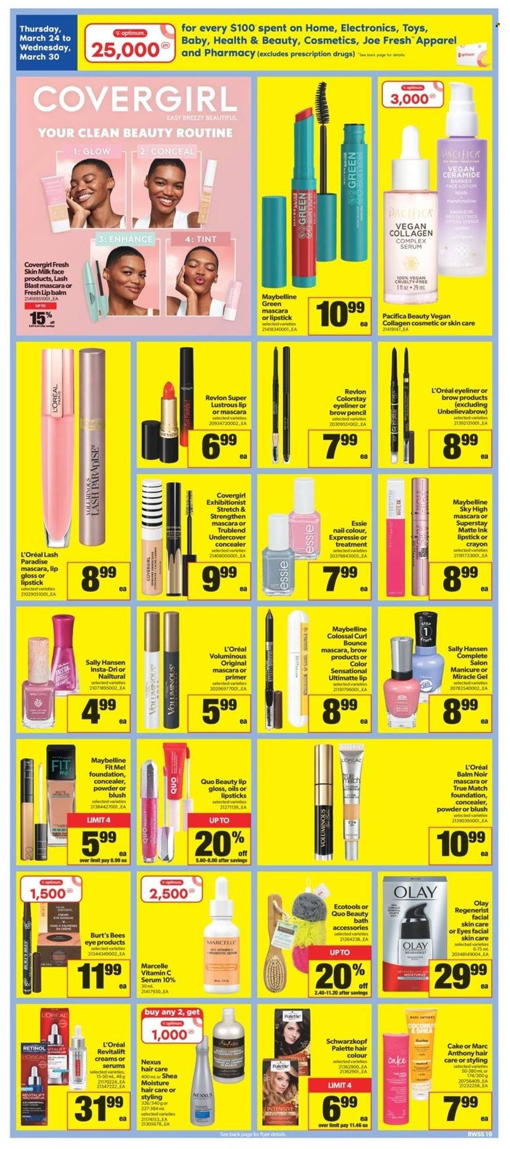 Real Canadian Superstore flyer - March 24, 2022 - March 30, 2022. Page 19