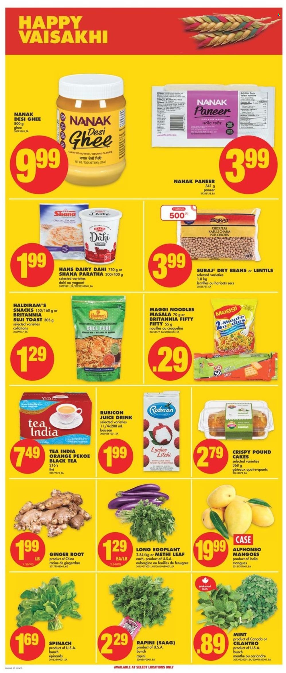 No Frills flyer - March 24, 2022 - March 30, 2022. Page 10