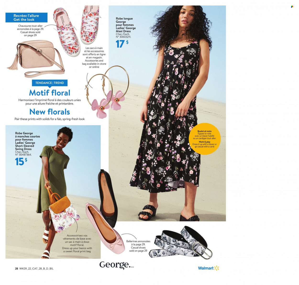 Walmart flyer - March 24, 2022 - April 20, 2022. Page 28