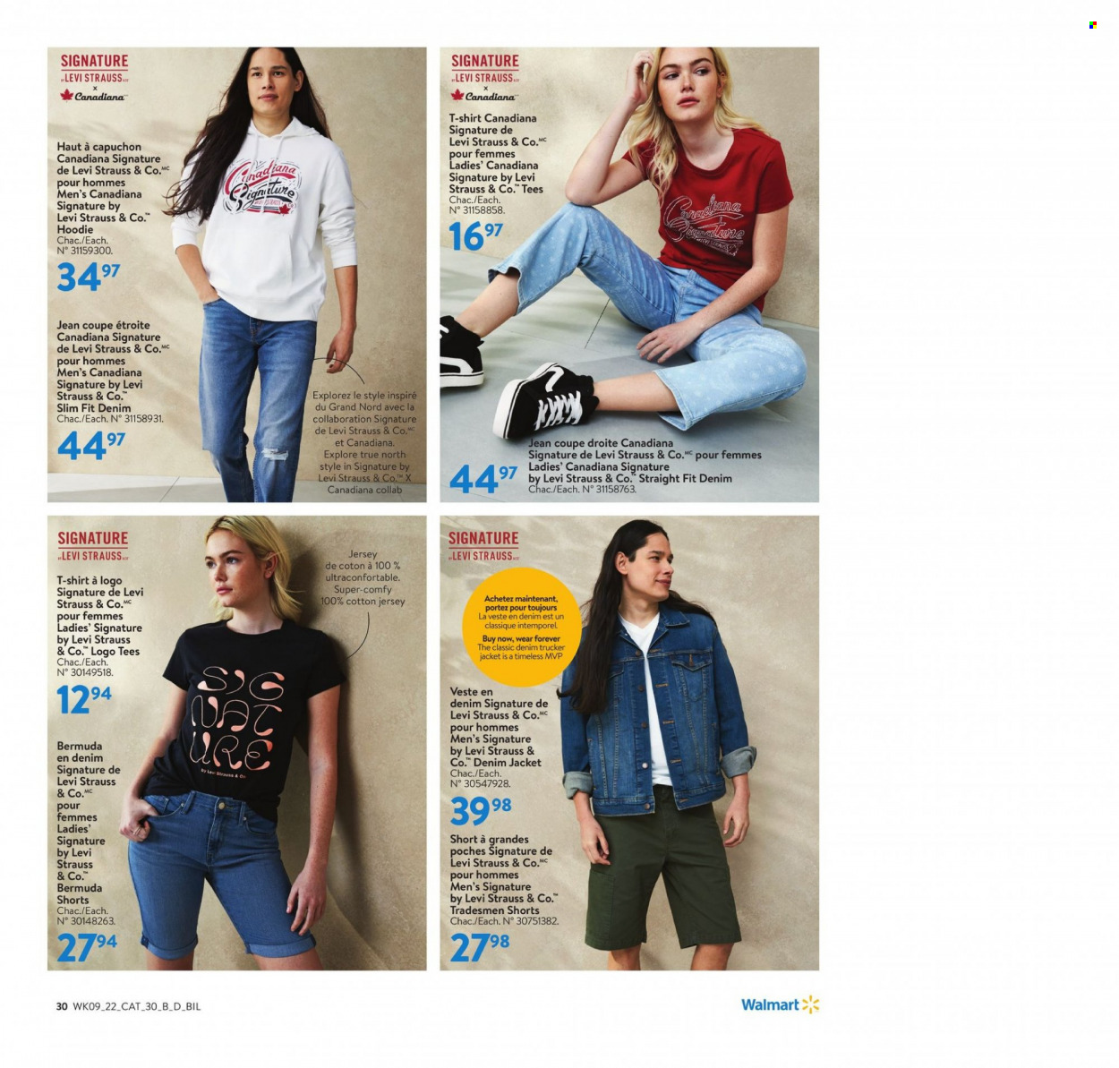 Walmart flyer - March 24, 2022 - April 20, 2022. Page 31