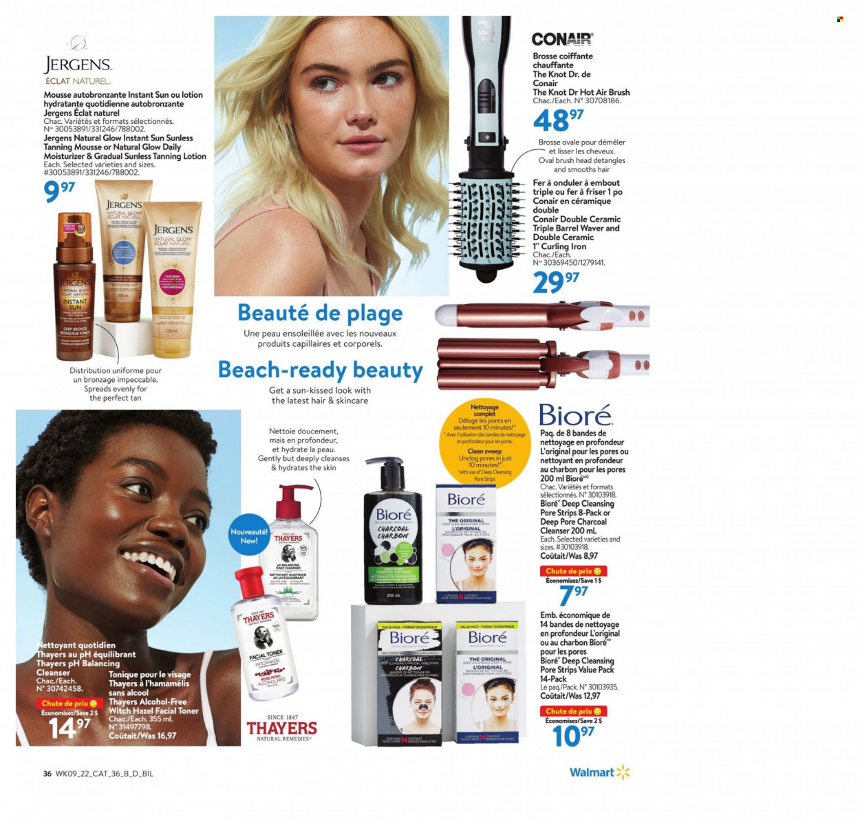 Walmart flyer - March 24, 2022 - April 20, 2022. Page 37