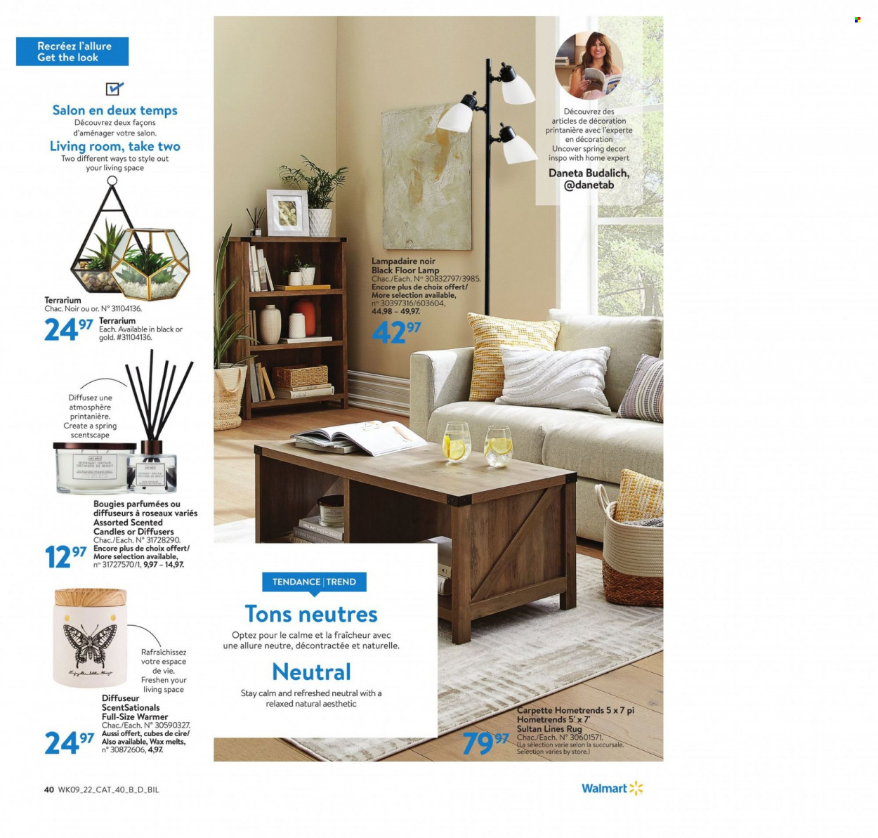 Walmart flyer - March 24, 2022 - April 20, 2022. Page 41