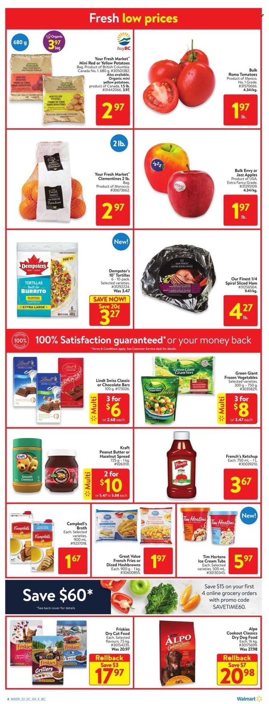 Walmart flyer - March 24, 2022 - March 30, 2022. Page 5