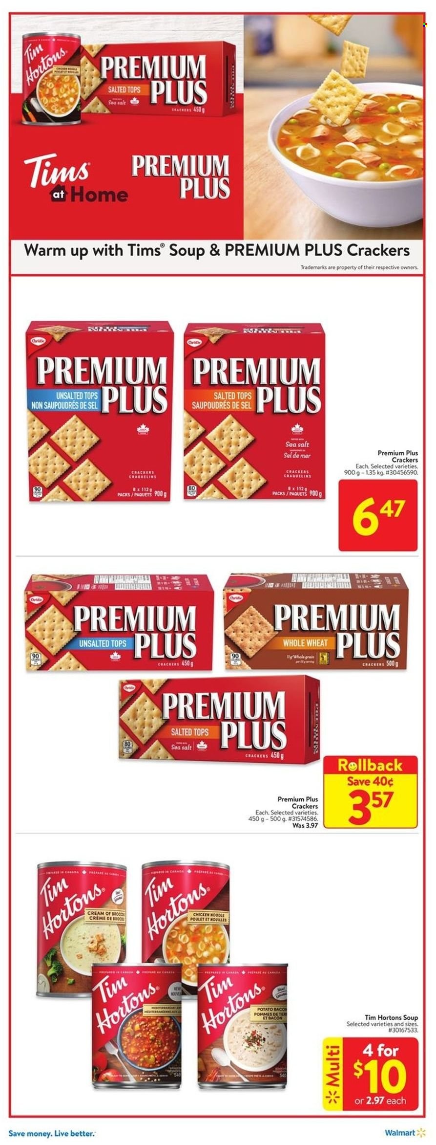 Walmart flyer - March 24, 2022 - March 30, 2022. Page 8
