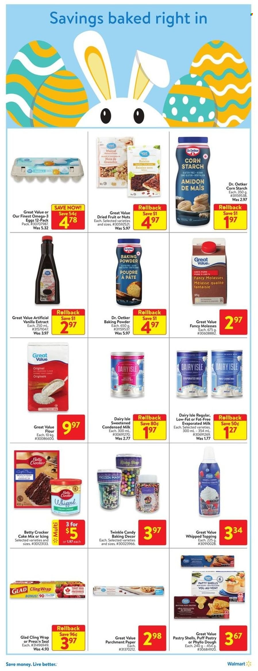 Walmart flyer - March 24, 2022 - March 30, 2022. Page 10