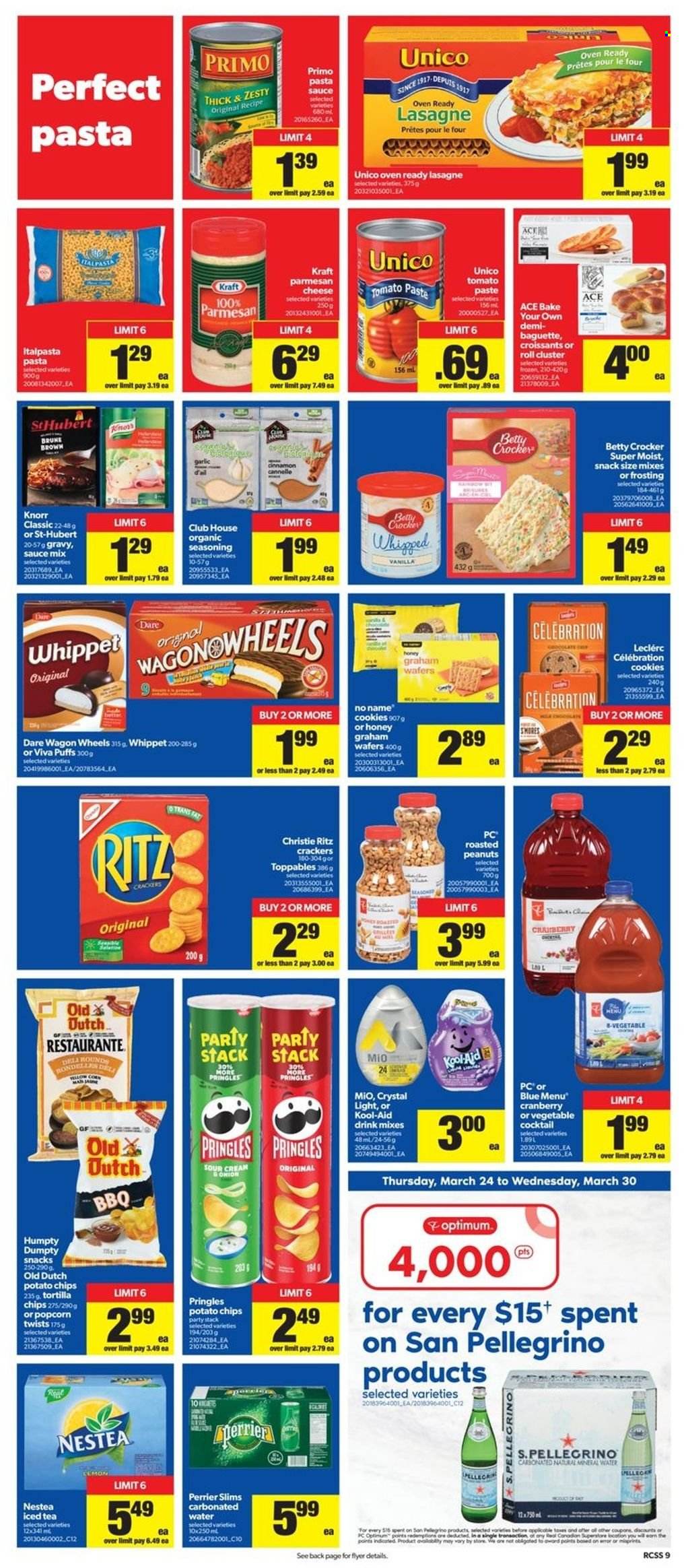Real Canadian Superstore flyer - March 24, 2022 - March 30, 2022. Page 9